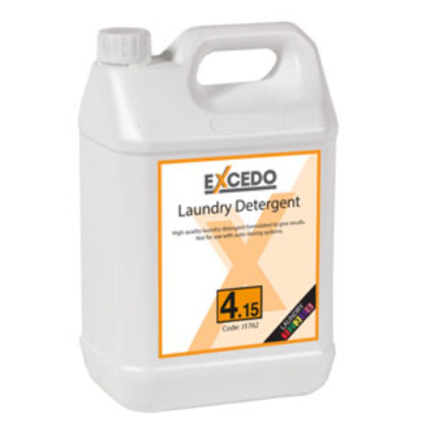 4.15 Laundry Detergent - 2 x 5ltr