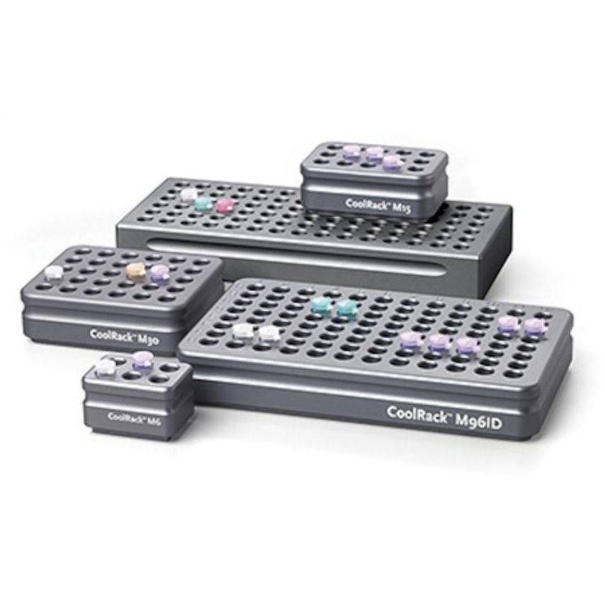 Corning Corning CoolRack CF15 holds 15 cryovial or at Zoro