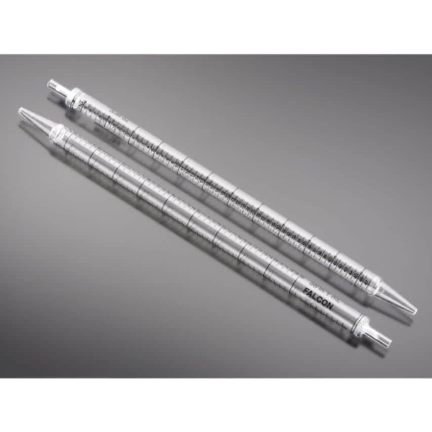 Shop Falcon 50ml Serological Pipette Plugged Pack of 100 Pipettes