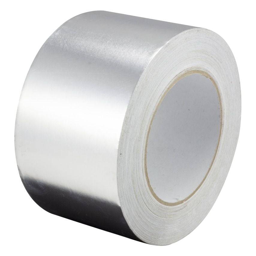 KrimpTerm Aluminium Foil Tape 75mm x 50MT