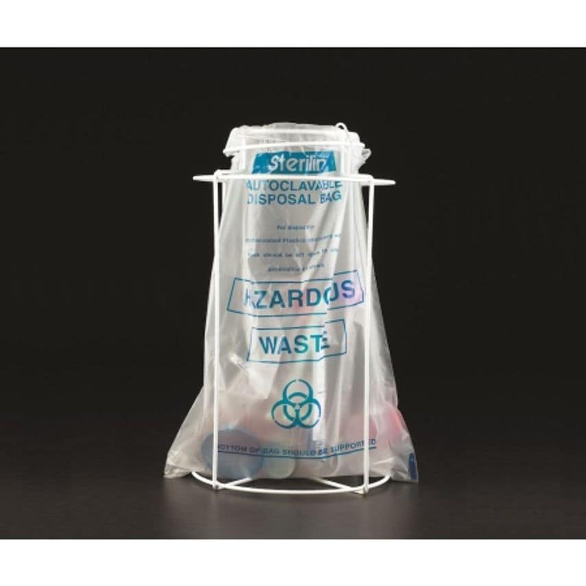 Sterilin Autoclave Bag Sterilin High Temperature 307x660mm PK200