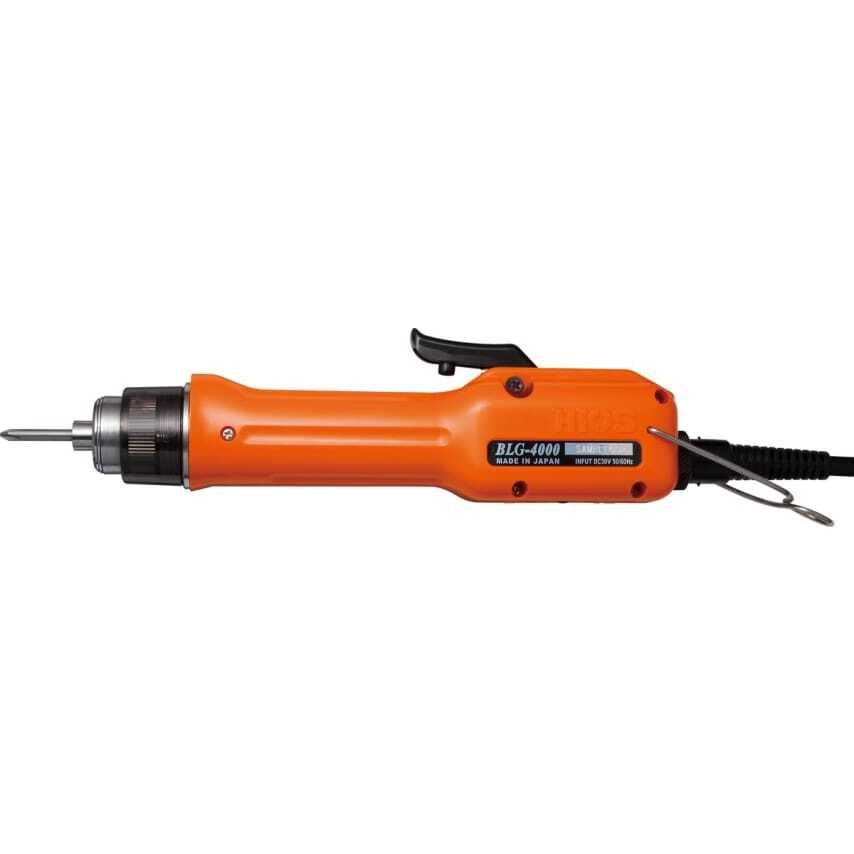 Screwdriver Brushless BLG4000-X