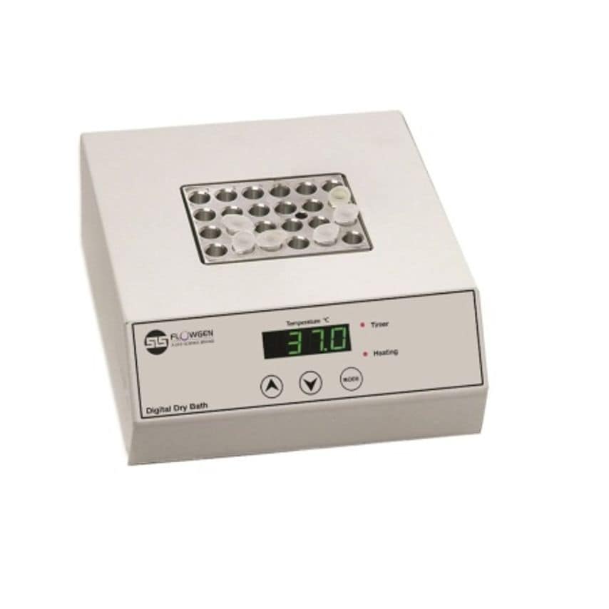 Shop SLS Flowgen SLS Flowgen Digital Dry Bath Single Position EACH