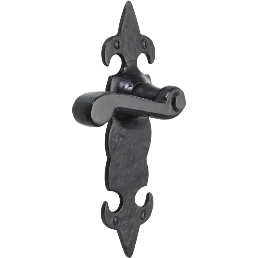 Perry 210mm x 57mm No.4010 Old Hill Ironworks Fulbrook Suite Lever L- you get 10