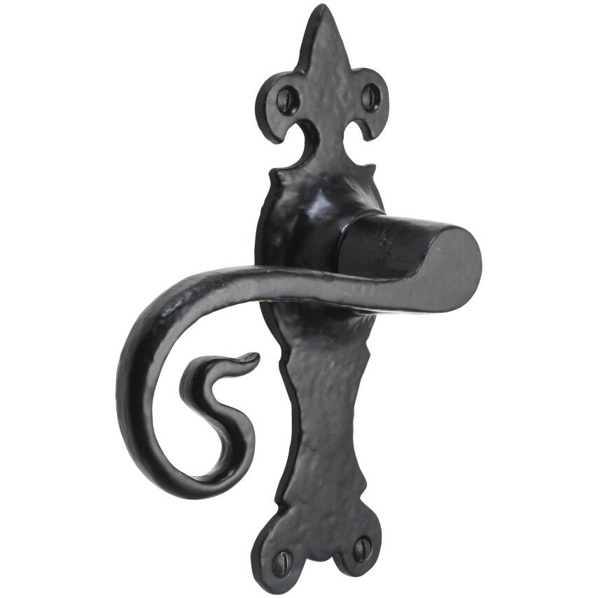 Perry 165mm x 52mm No.4015 Old Hill Ironworks Wychwood Suite Lever L- you get 10