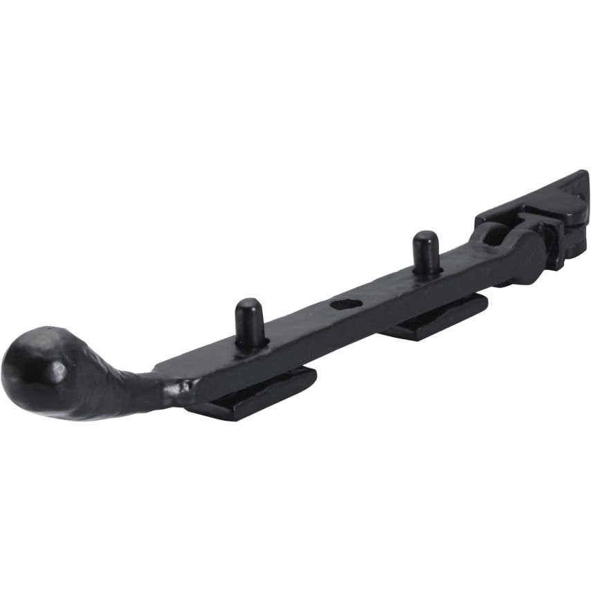 Perry 254mm 10" No.4614 Old Hill Ironworks Bulb End Casement Stays- you get 5