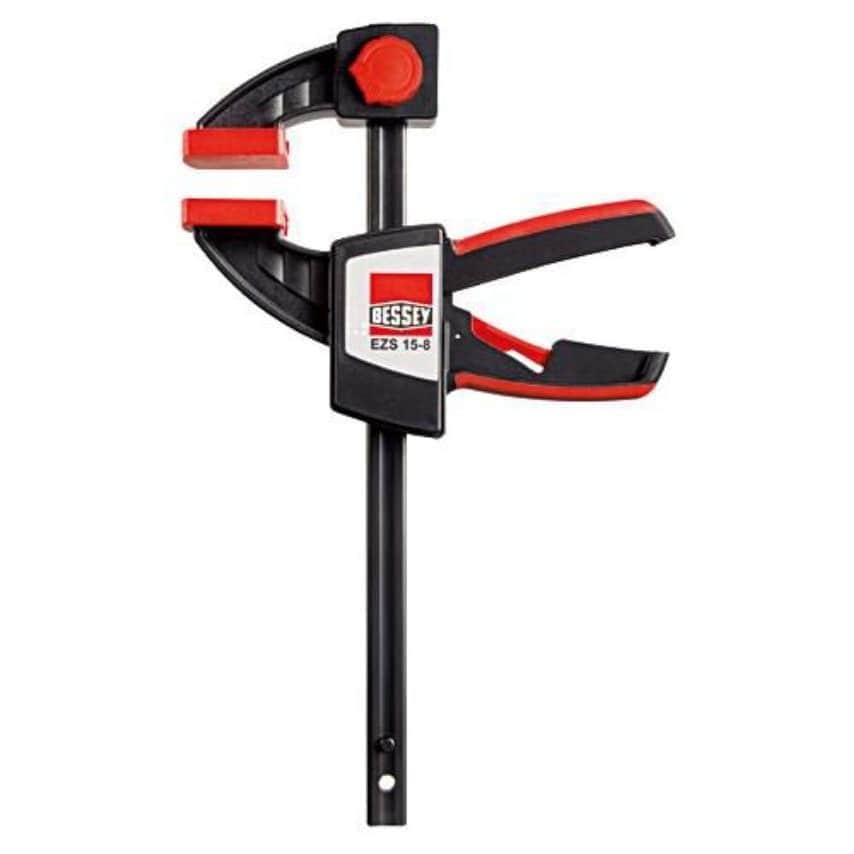 Bessey EZS15-8 One Handed Clamp EZS 150/80, BE130209  - Picture 1 of 1