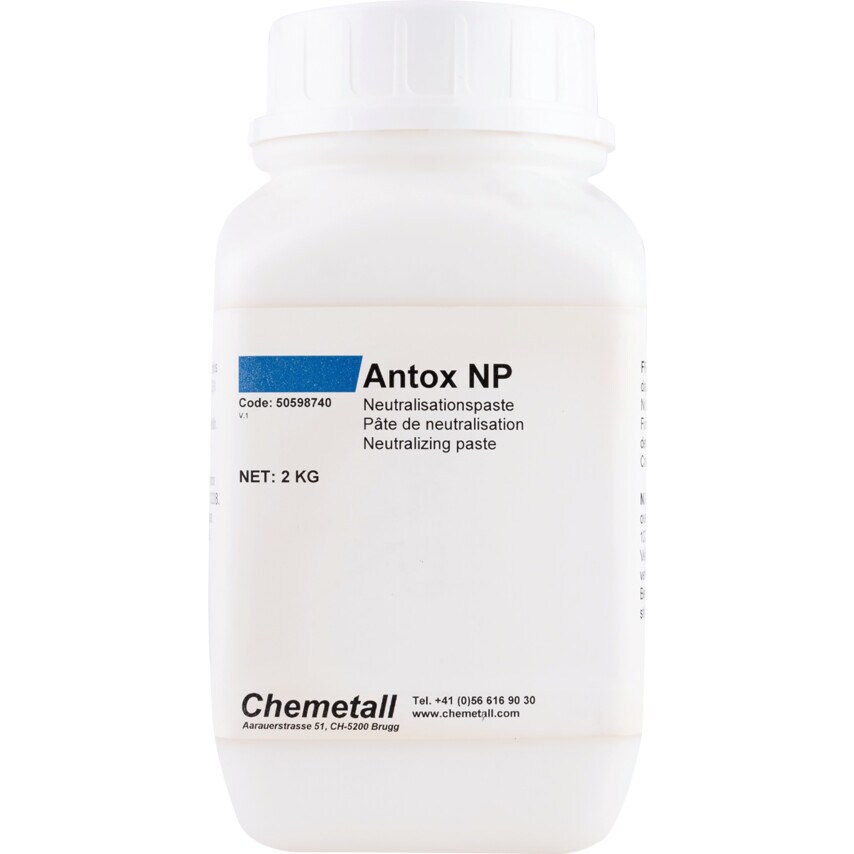 NP - Neutralising Paste 2kg