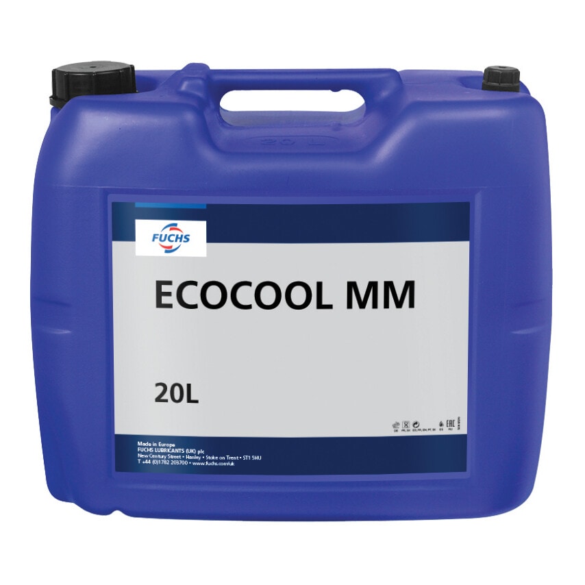 Eco-Cool MM Multi-Purpose Cutting Fluids