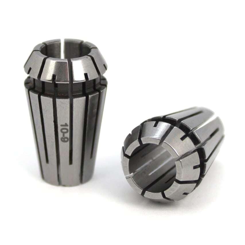 BlueRange ER16 Collet 7 -6 Range DIN6499