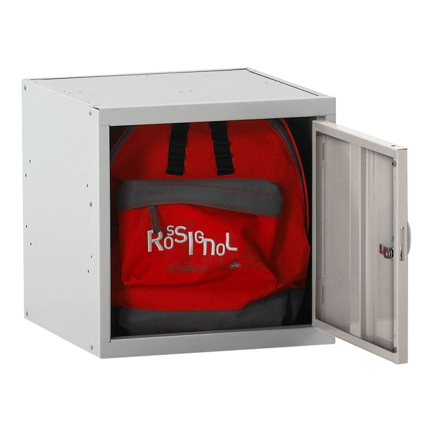 Cube Lockers,  30wx30dx30h (cm), Grey