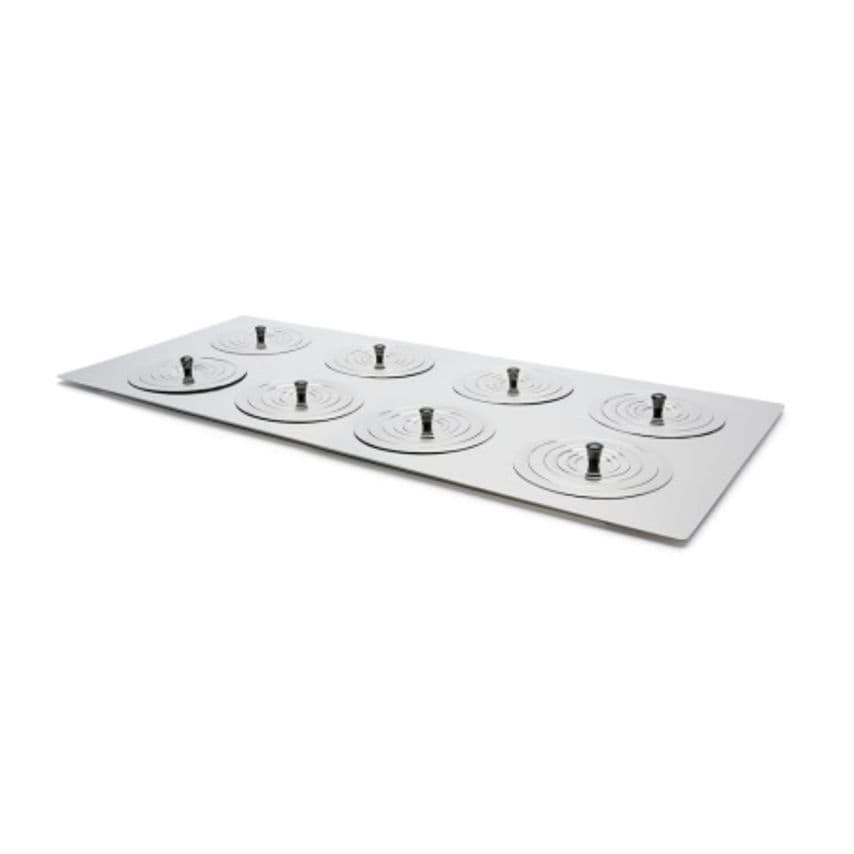 Grant Grant Flat Lid with 8 Ring Set SUB36 for 34L unstirred water bath EACH