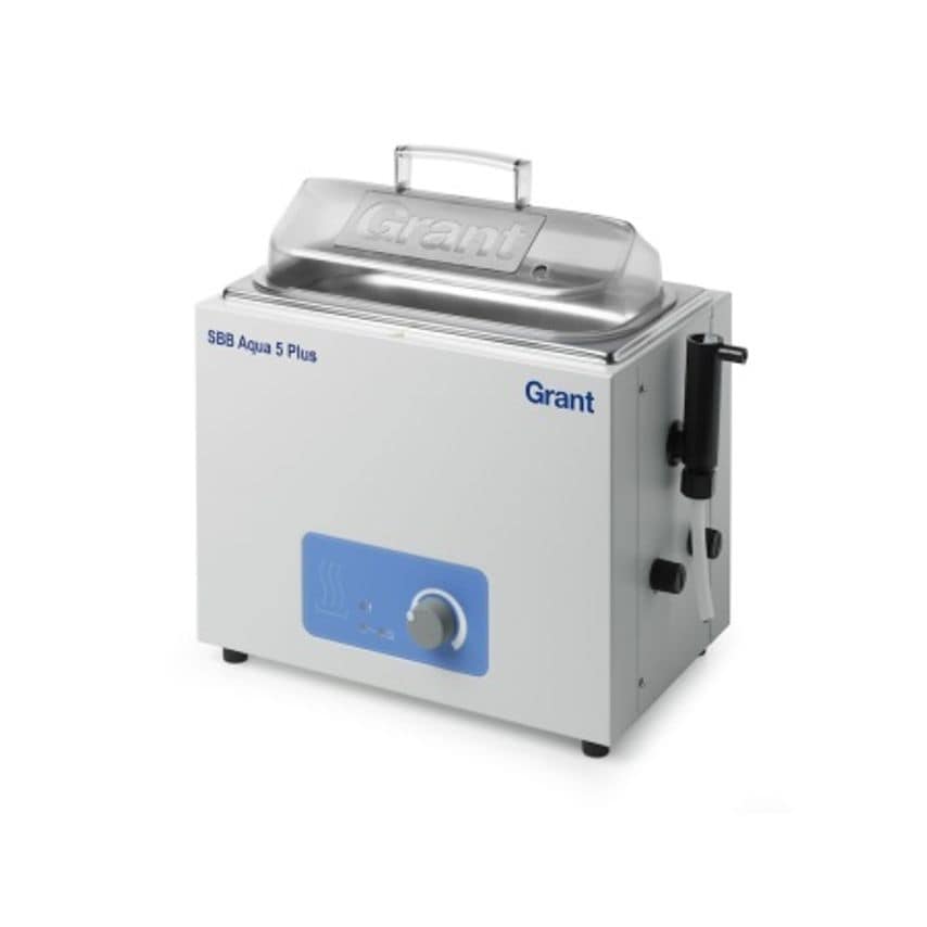 Grant Grant SBB Aqua 5 Plus Boiling Water Bath with Lid 5L EACH