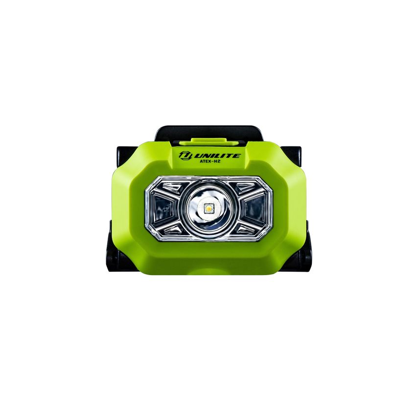 ATEX-H2 225 Lumen Intrinsically Safe Atex Head Torch