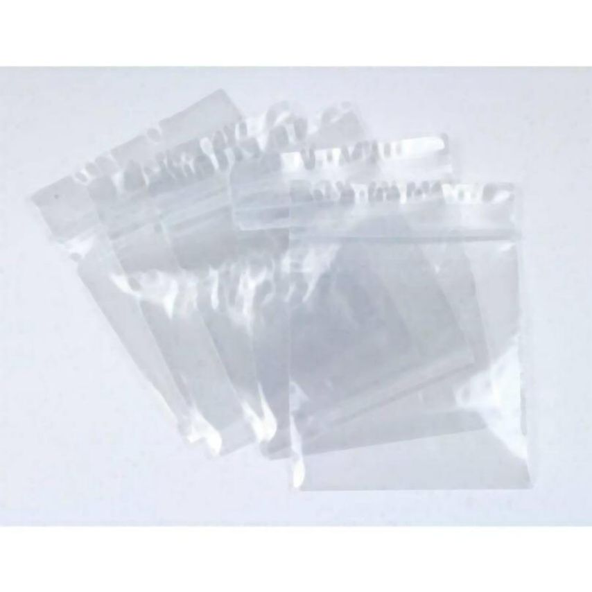 Self-seal PE Bags 100X100