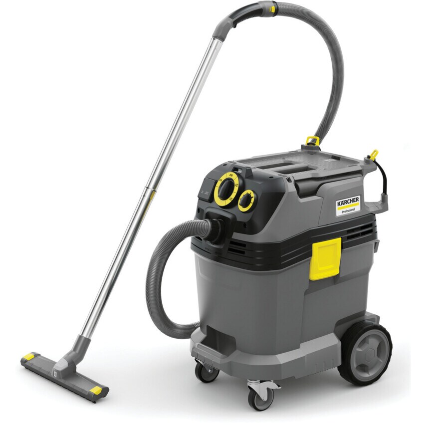 Karcher NT 40/1 Tact TE L 240V 40 Litre Vacuum Cleaner with Power Tool Take Off