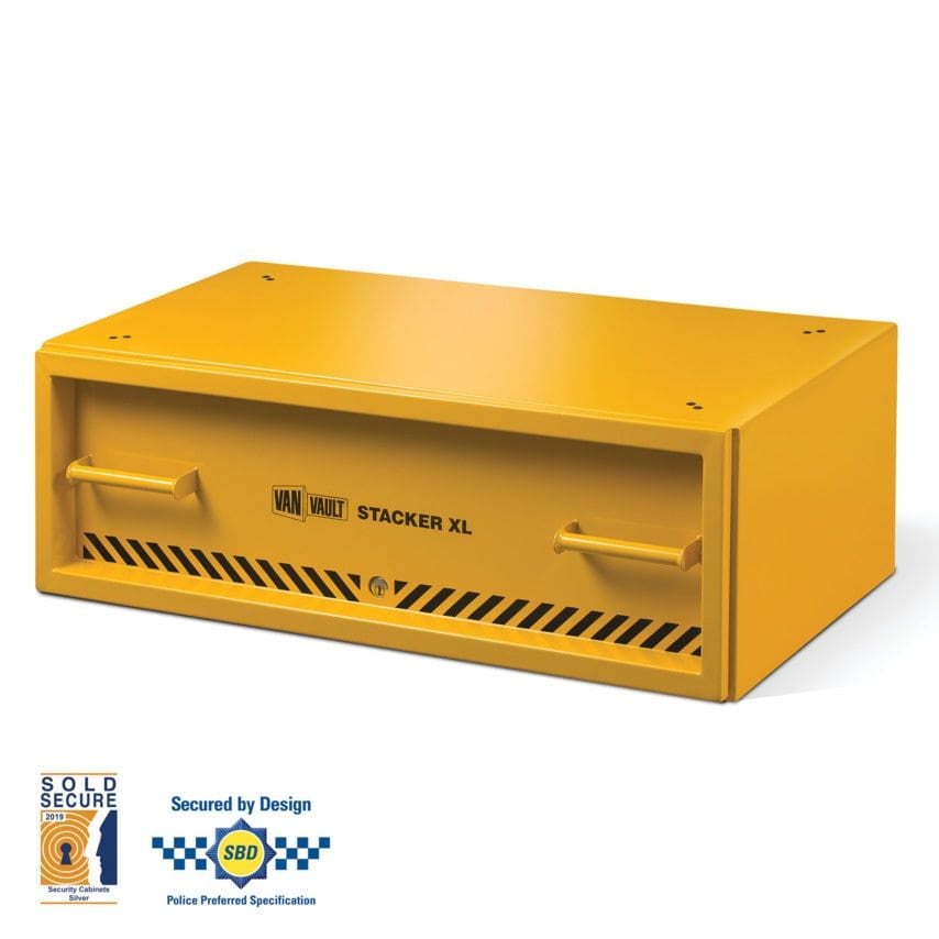 Secure Tool Storage Boxes