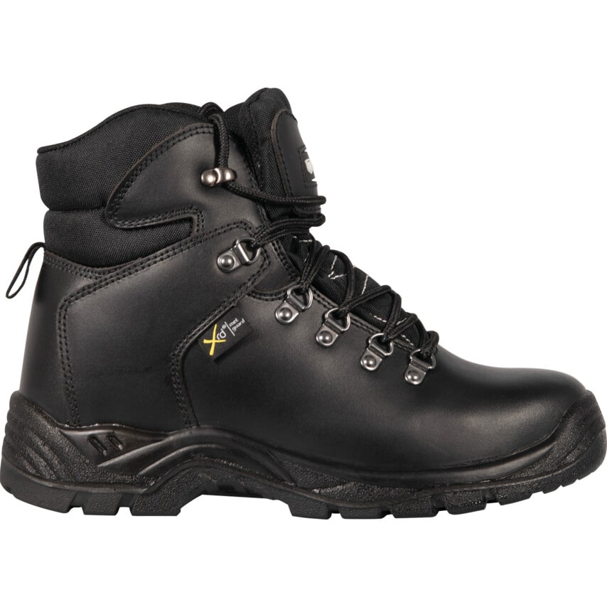 Tuffsafe S3 Metatarsal Protection Safety Boots, Bl at Zoro