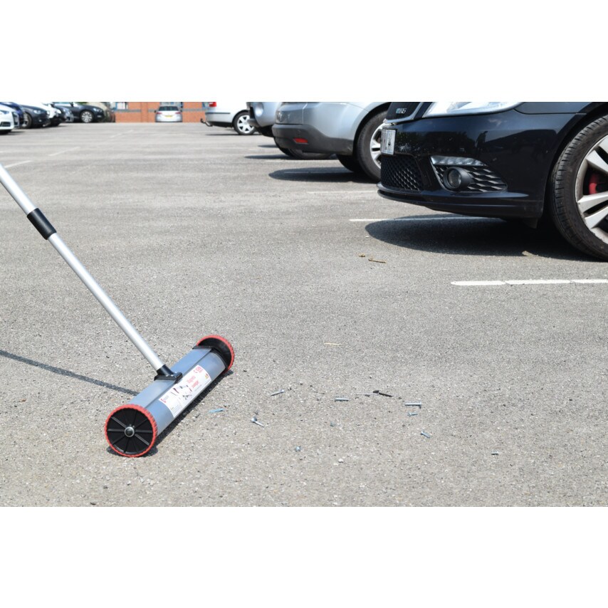 Eclipse Magnetics 940mm Wide Large Magnetic Sweeper
