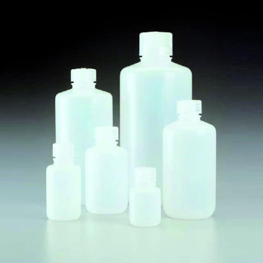Nalgene Nalgene Sample Bottle 250ml HDPE NM PK72