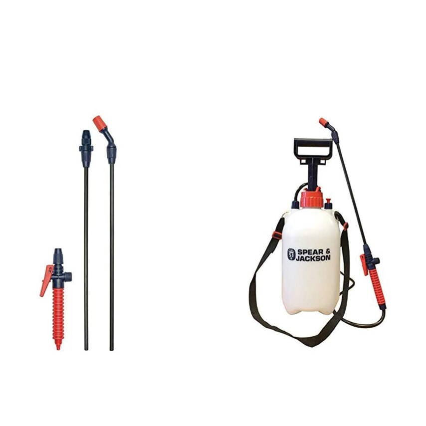 Spear & Jackson Sprayerwand Extendable Wand to Fit at Zoro