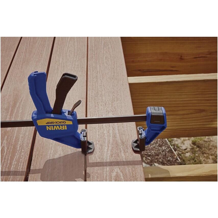 Irwin 1988934 Quick Grip OHBC Accessory Deck Clamp at Zoro