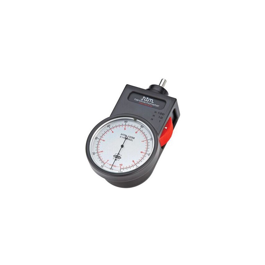 Shop Rheintacho A33500 Metric Handheld Tachometer HTM 500m