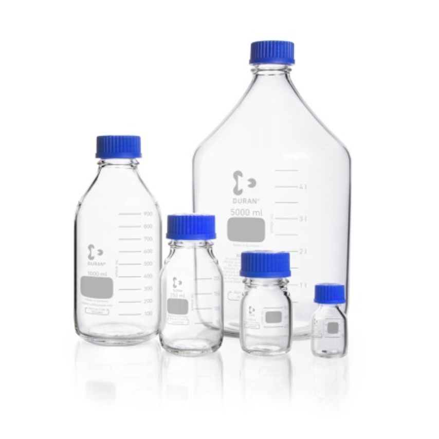 Duran Duran Laboratory Bottle 500ml with GL45 Cap