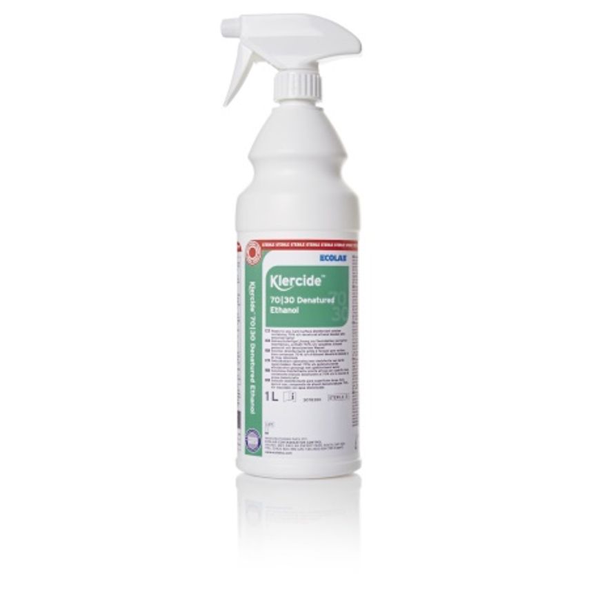 Klercide 70/30 Denatured Ethanol (6 x 1.0 L) PK6
