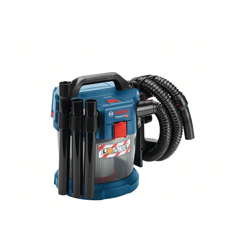 Bosch Gas 18 V10 L Professional Cordless Wet/Dry at Zoro