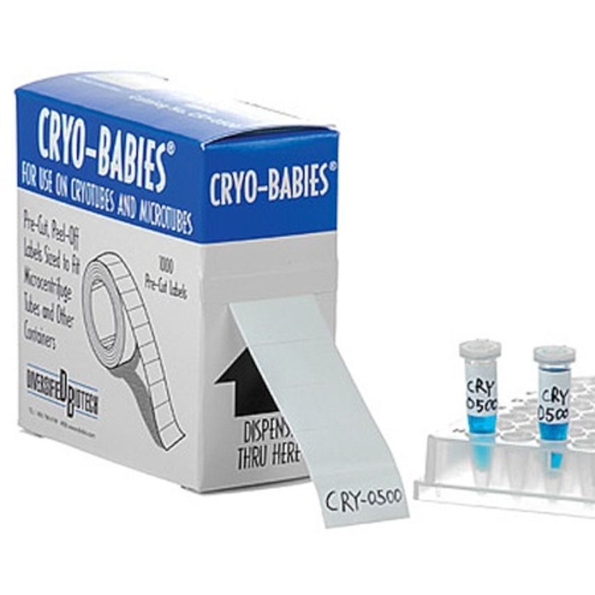 Heathrow Labels - Cryo Tags PK1000