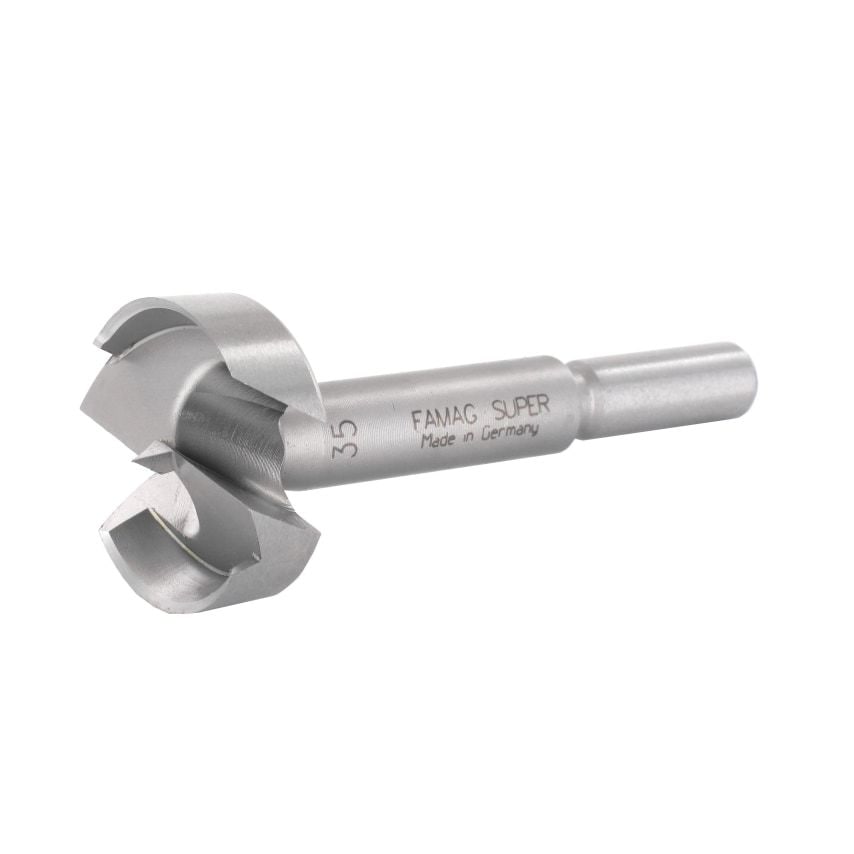 FAMAG 26mm Classic Metric Forstner Bit, 1630026