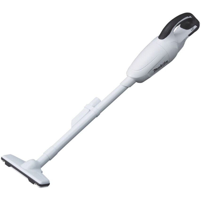 18V LXT Vacuum Cleaner White - DCL181FZW Body Only Version - No Batteries or Charger Supplied