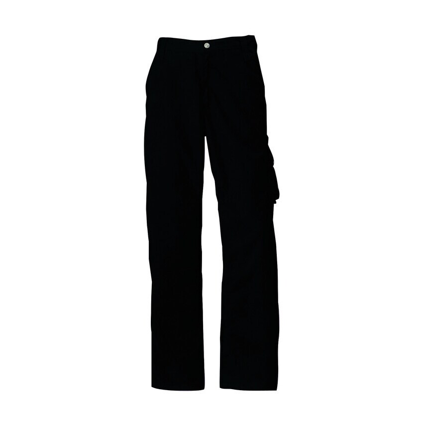 Helly Hansen 76447-590 Manchester Service Trousers - Black C46