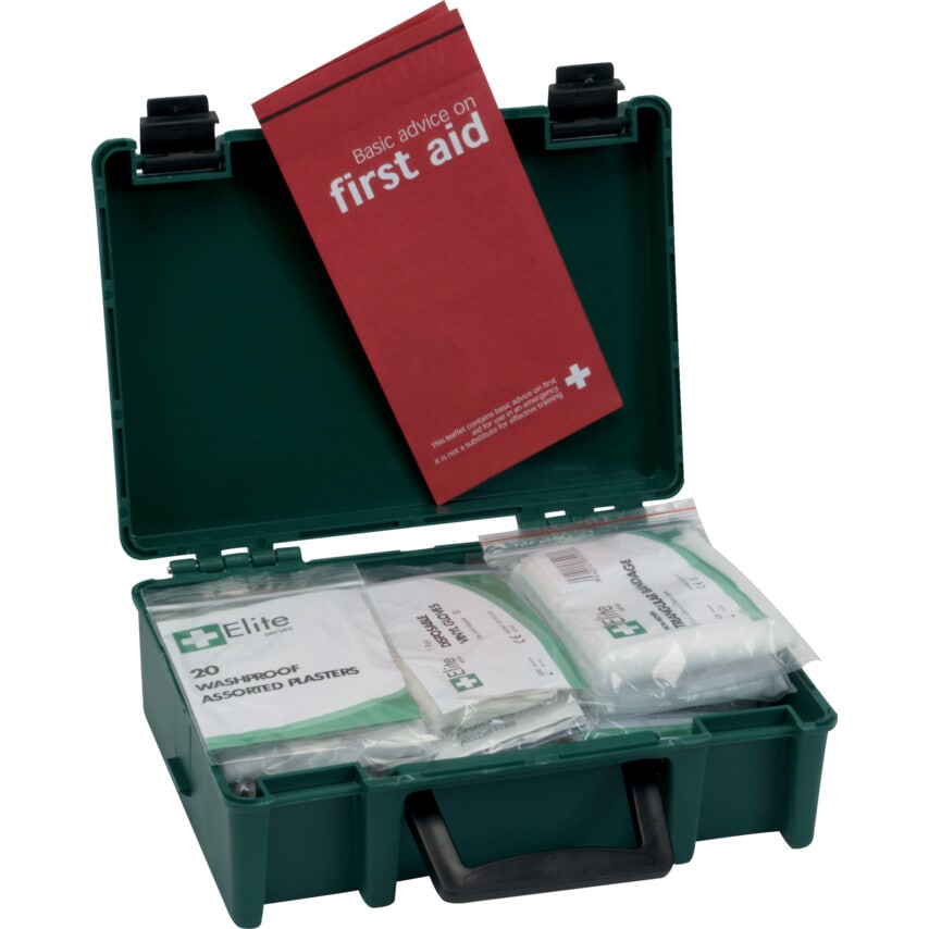 BSI Workplace First Aid Kits
