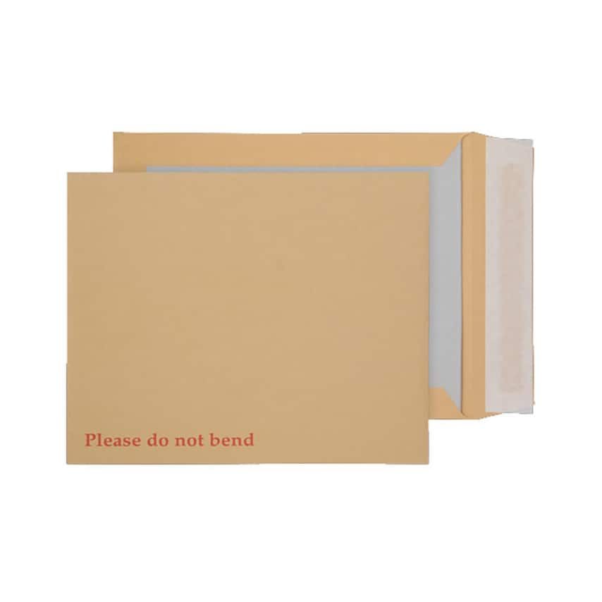 Blake Board Back Envelope Peel and Seal Manilla 267X216MM Pack 125