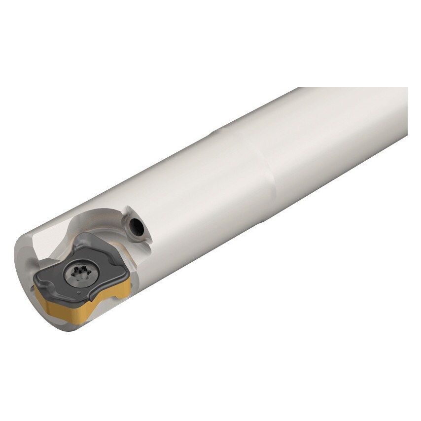 Iscar FFX4 ED16-2-050-W20-04 16.00mm Small Diameter Weldon Shank  Fast Feed Endm