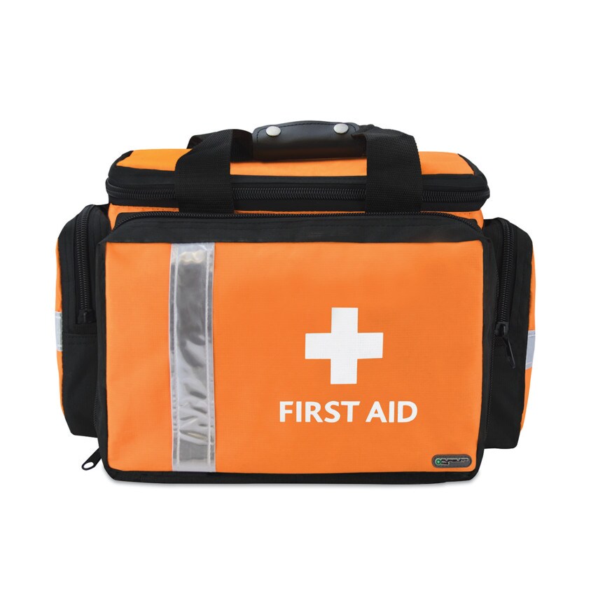 Medikit First Aid Kit Forestry And Chainsaw Kit at Zoro