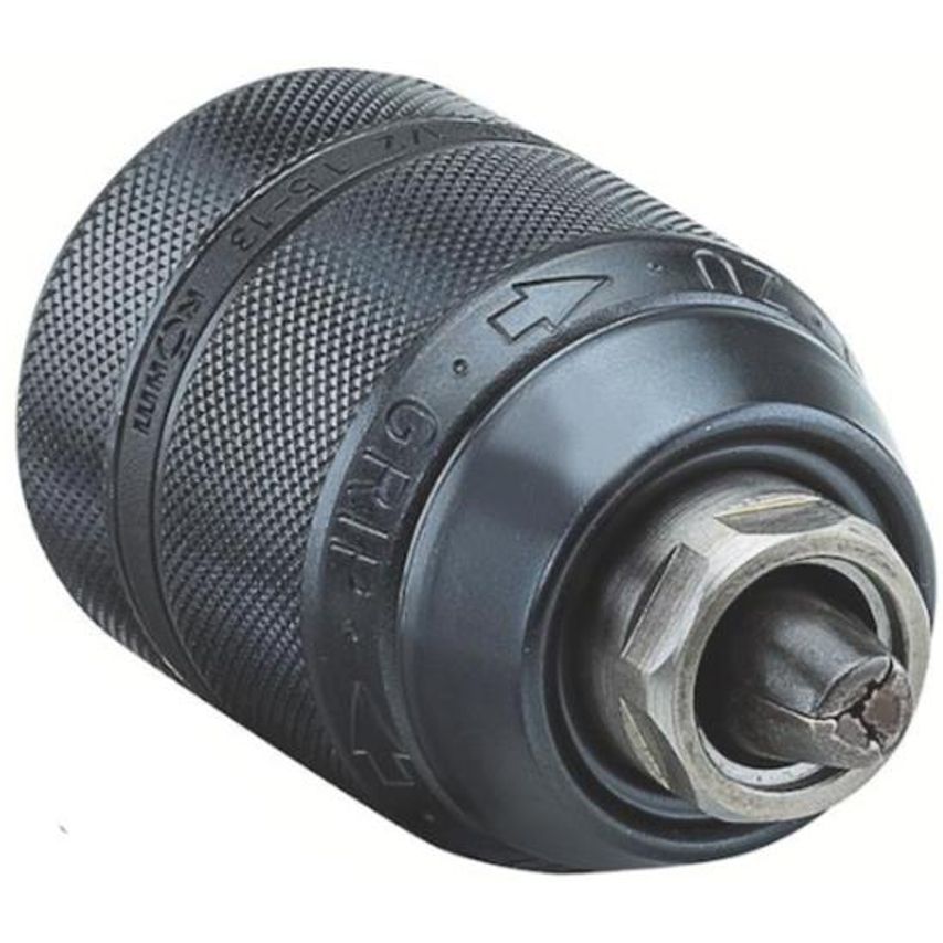 EXTRA80-RV Quick Action Drill Chucks - Metal Locking Ring