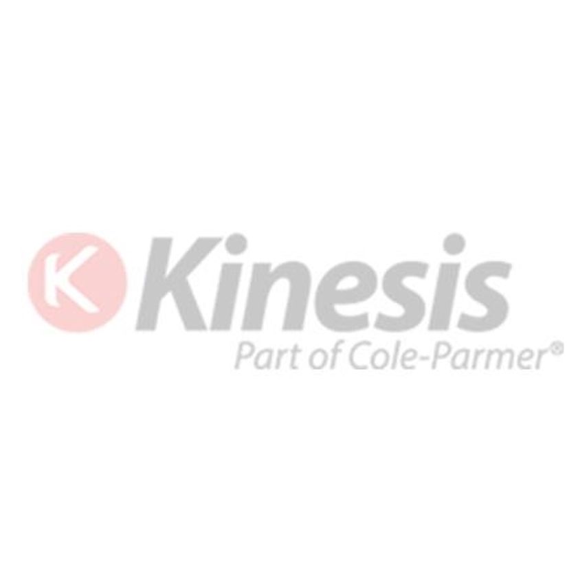Kinesis Kinesis SureSTop Short Thread Vial 9mm 2mL (12 x32mm) Label PK1000