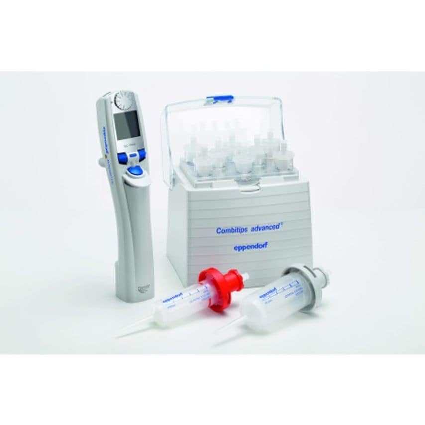 Shop Eppendorf Multipette E3 E4987000010 Pipettes, Pipette Filters