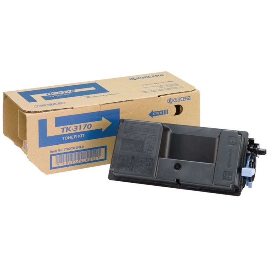 Black Toner Cartridges Pages