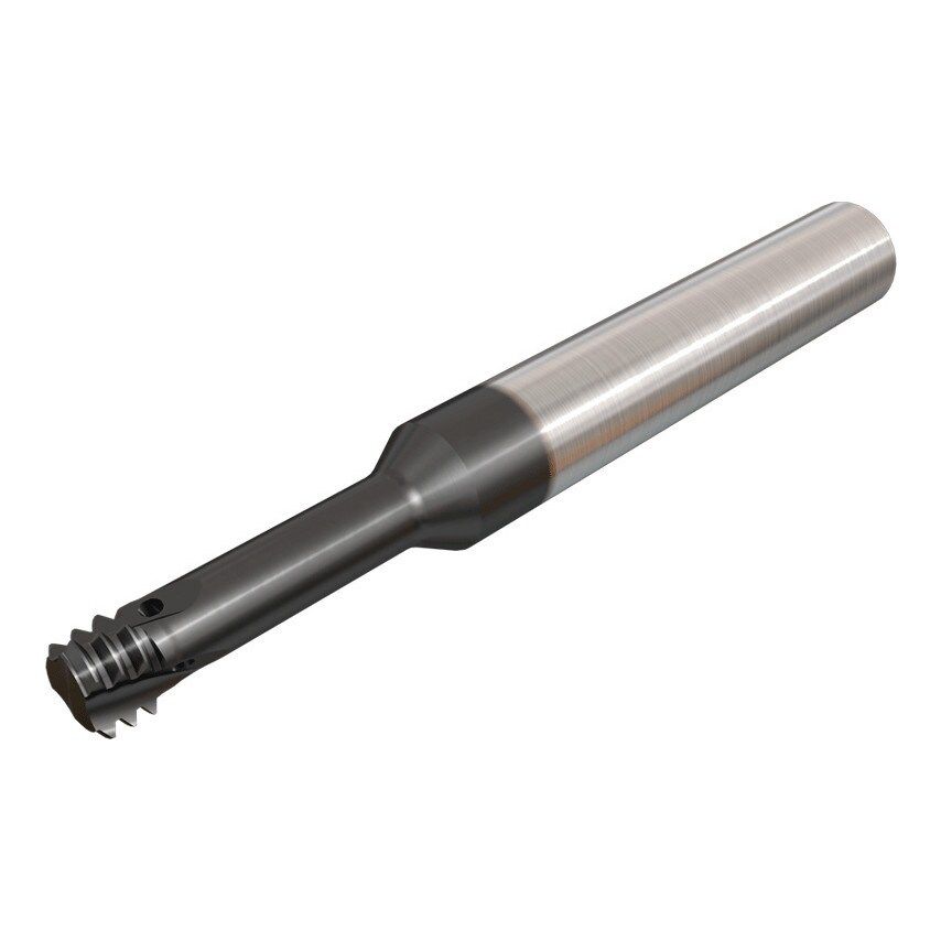 Iscar MTECS 06032C10 0.7MJ 6.10mm Carbide Threading Endmills Grade IC908