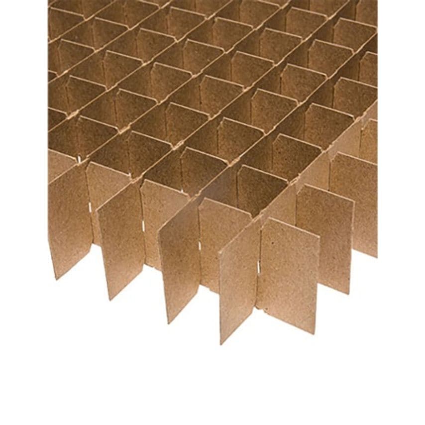 Flystuff Flystuff Cardboard Dividers For FLY1024 Narrow  Vial Box (Box Not Inclu
