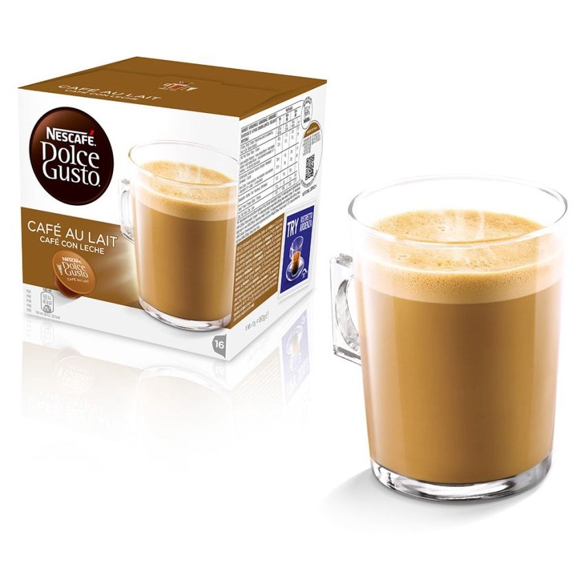 dolce gusto au lait