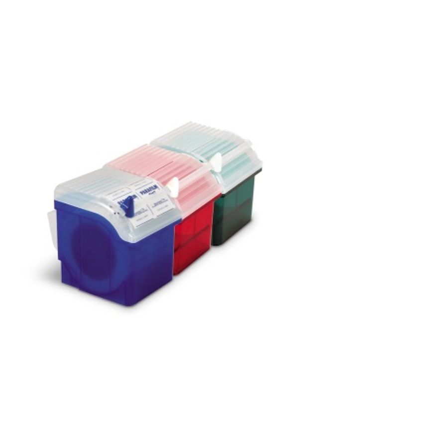 Heathrow Parafilm Dispenser for Two 50mm rolls or One 100mm roll ABS Plastic EAC