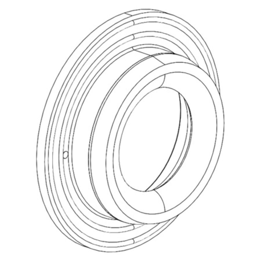 Shop Buchi Buchi Vacuum Seal KD22 for Rotavapor R100 Rotary Evaporator
