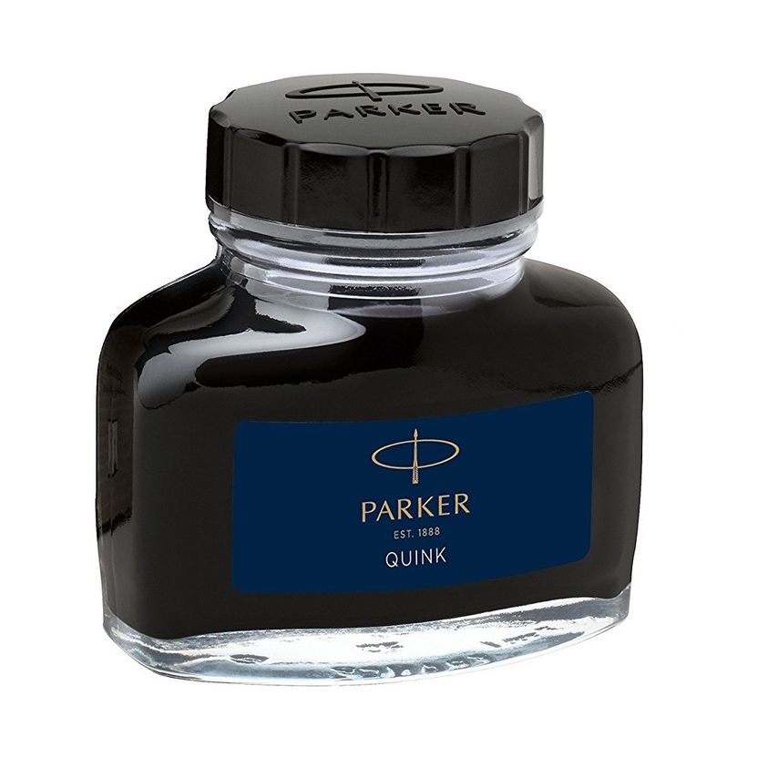 Quink Bottled Refill Ink for Fountain Pen