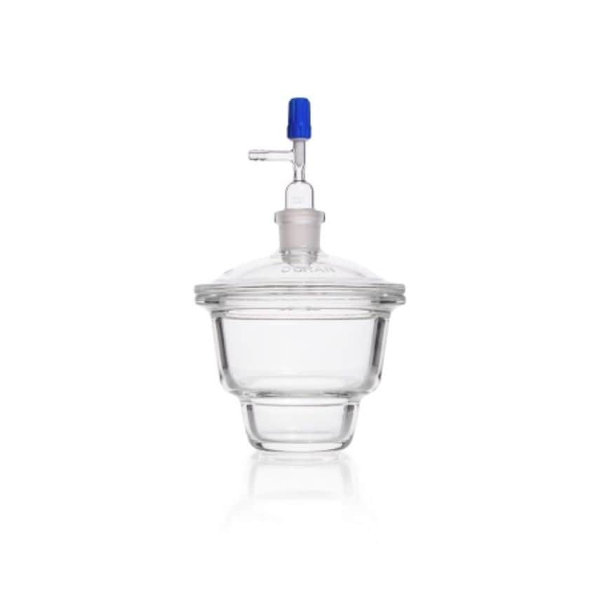 Shop Duran Duran Desiccator 150mm Vacuum EACH Laboratory Equipment, Desiccation & Evaporation