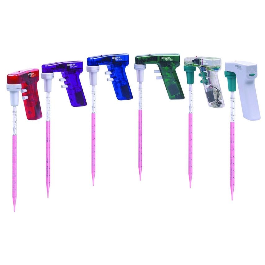 Shop Integra Integra PIPETBOY Acu 2 Agave EACH Laboratory Equipment, Pipettes, Pipettes